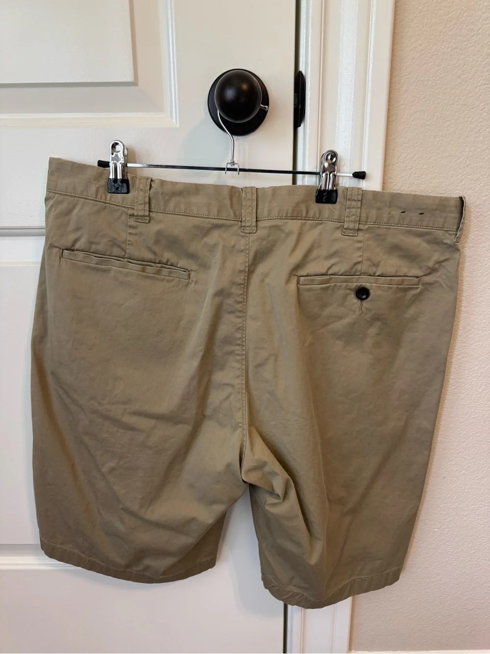 J. Crew Men’s Tan Shorts